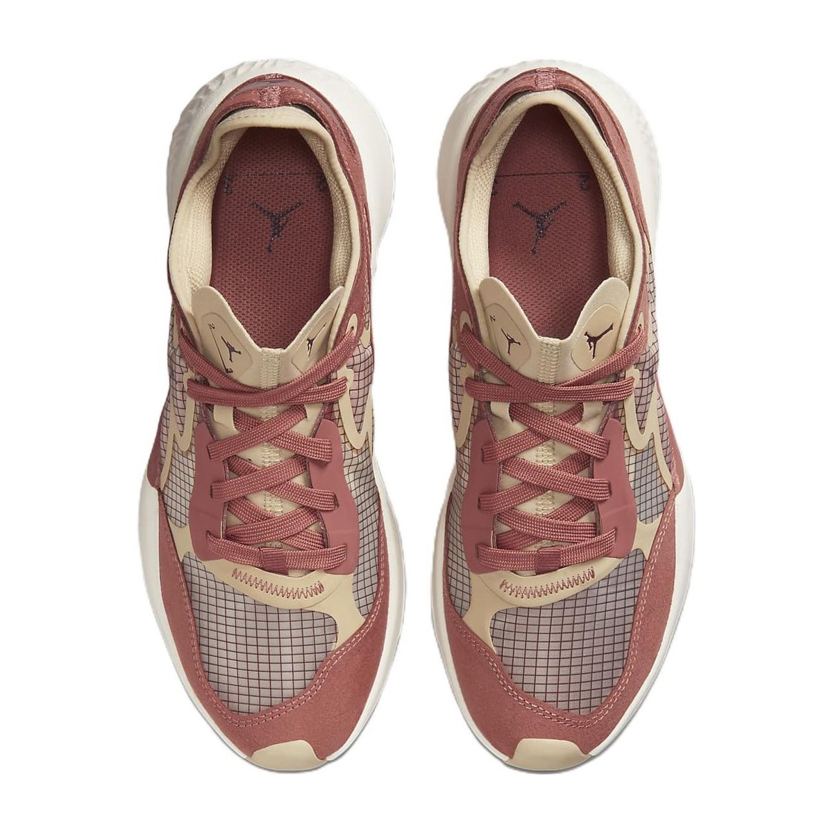 Jordan Delta 3 Low Pink Brown