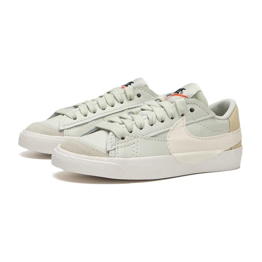 Nike W Blazer Low '77 Jumbo White Green