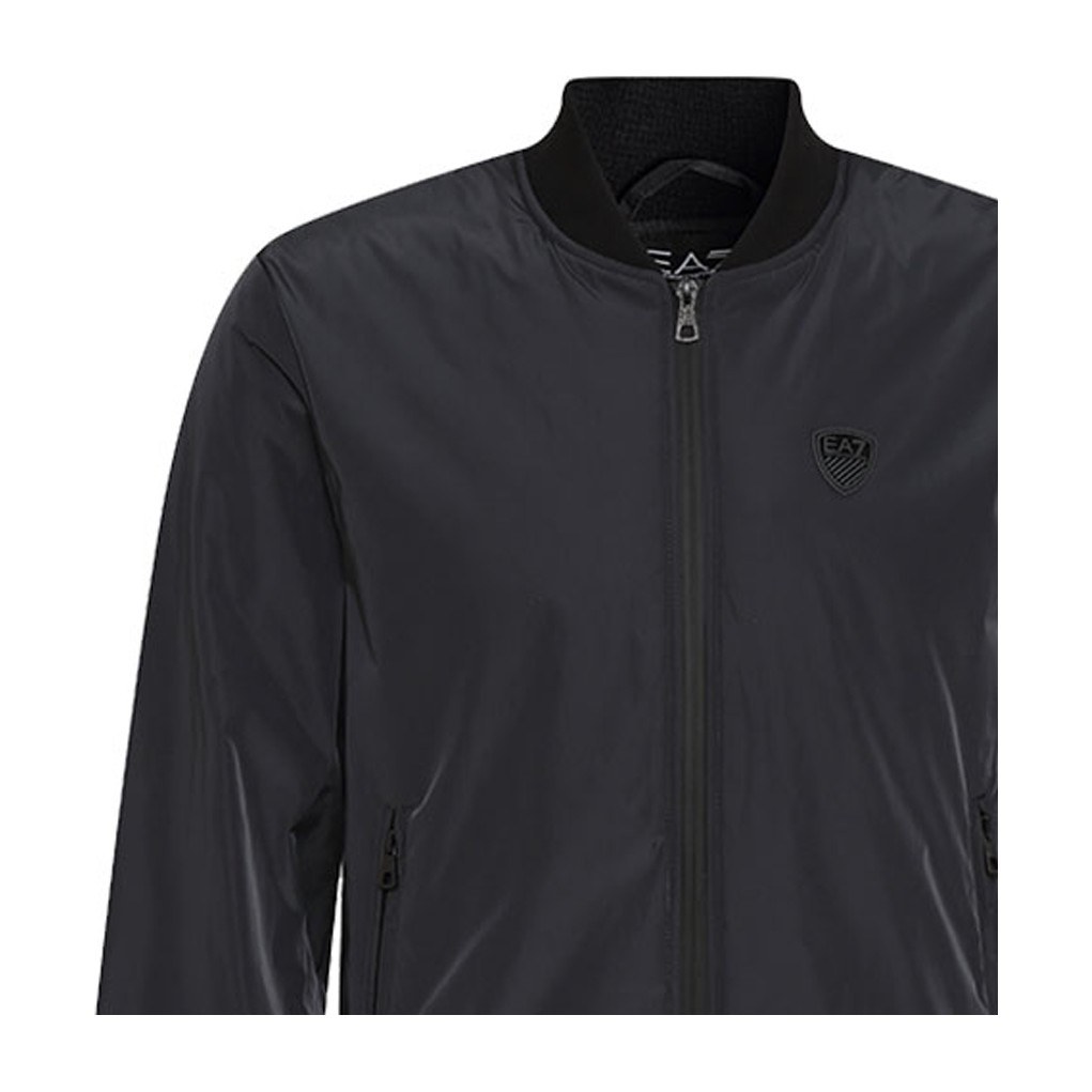 Emporio Armani EA7 Blue Jacket