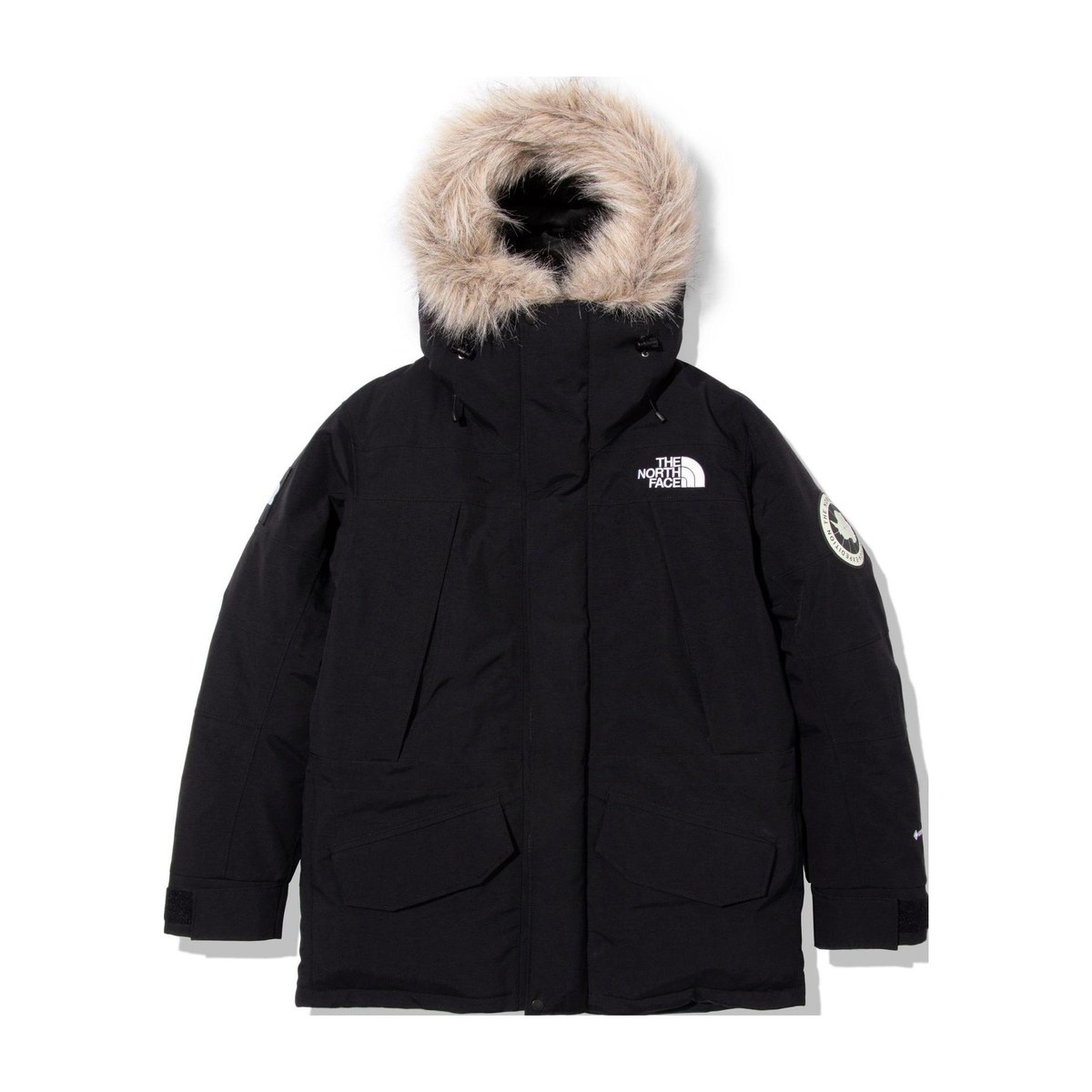 The North Face Antarctica Parka Black