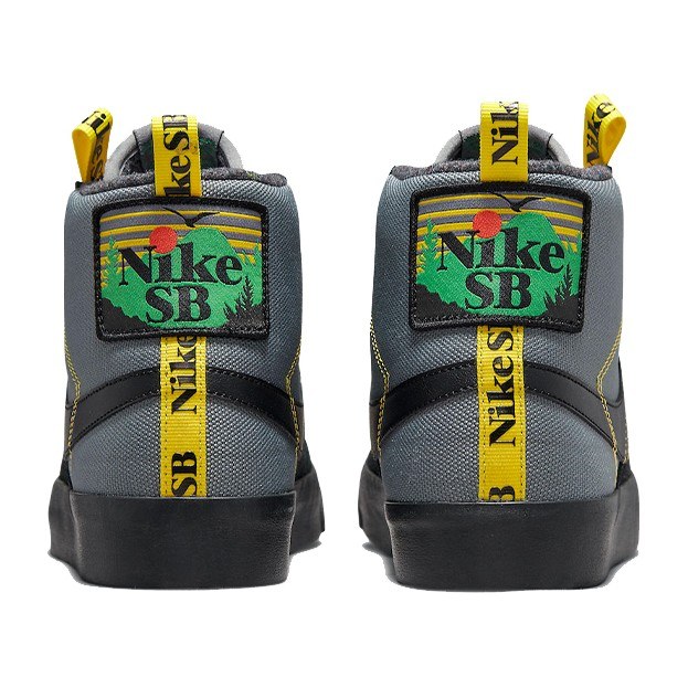 Nike Blazer SB Zoom PRM "Acclimate Pack"