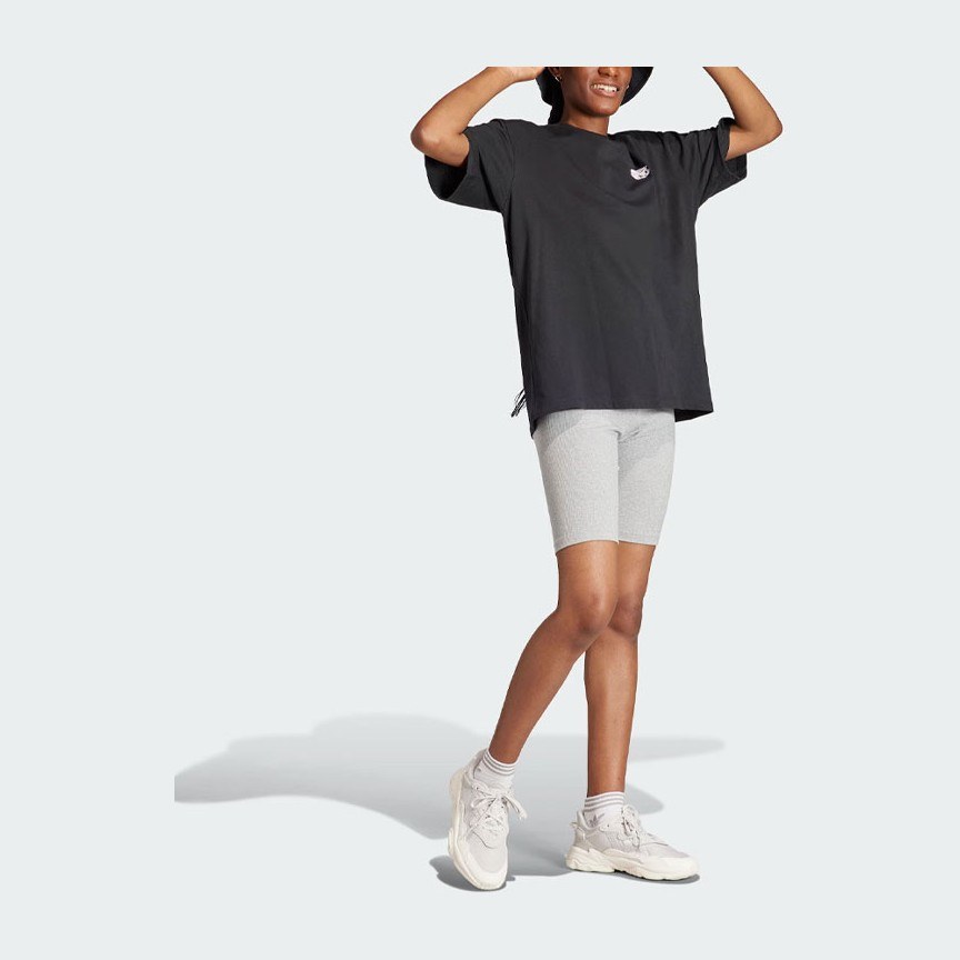 adidas originals Bunny Graphic Baby Tee LogoT
