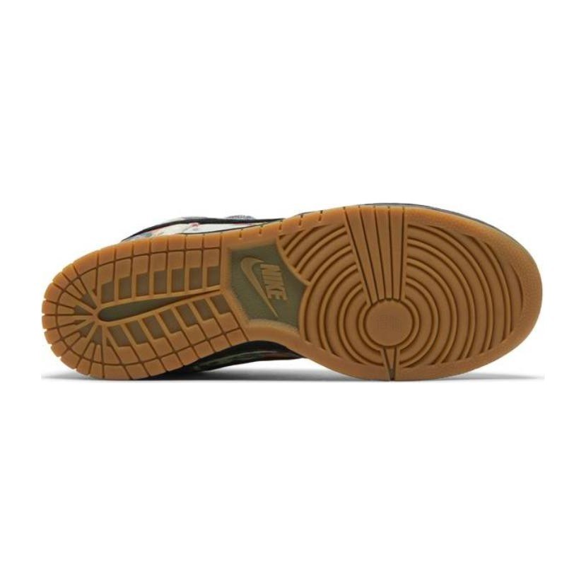 Nike Dunk SB "Rammellzee"