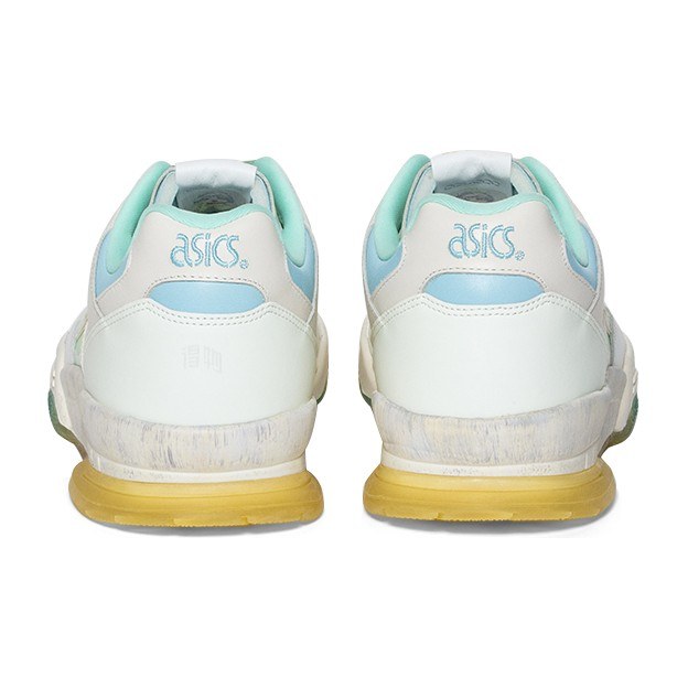 Junna Maruyama x Asics Gel-Spotlyte Low Ice Cream