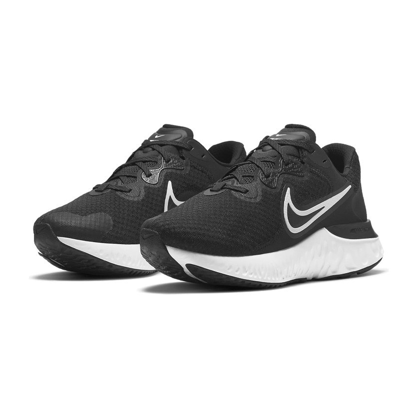 Nike Renew Run 2 Black White