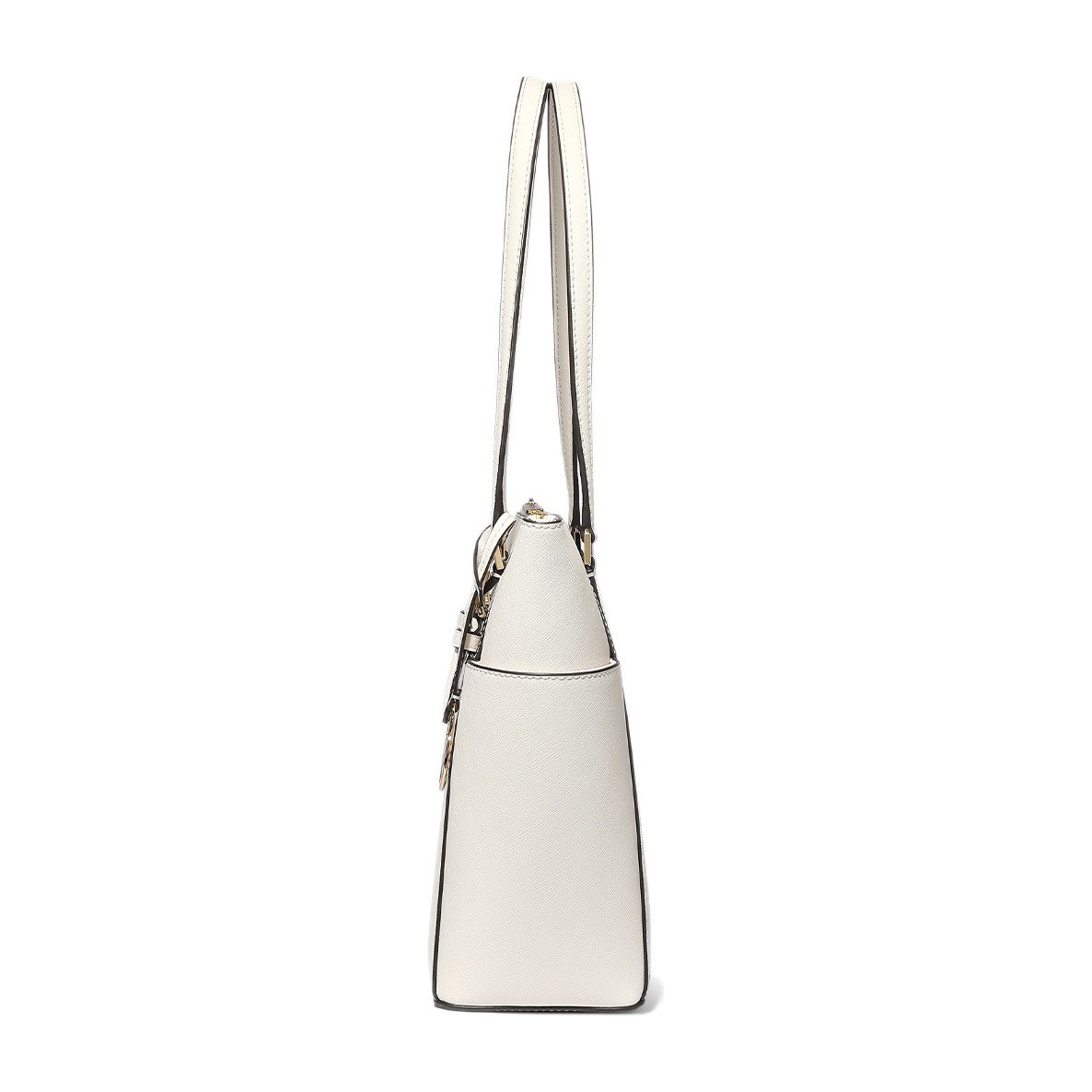 Michael Kors Charlotte Tote Cream