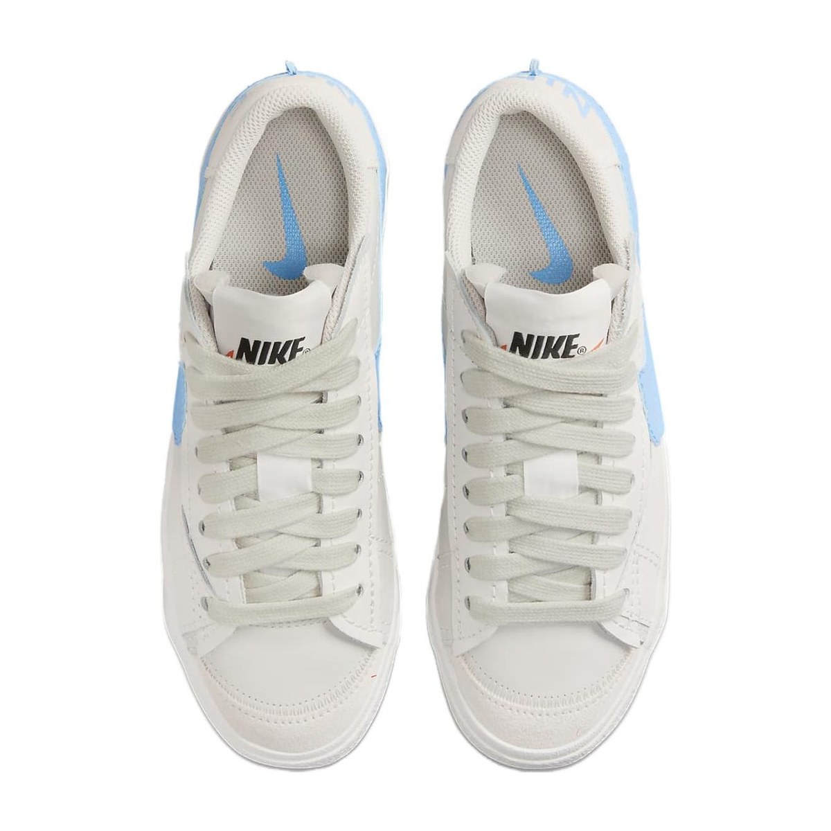 Nike Blazer '77 Jumbo Low Grey Blue