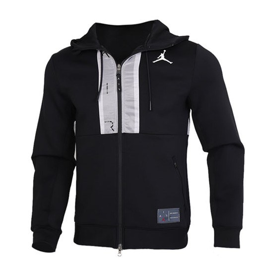 Jordan Hoodie Black