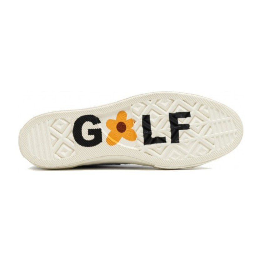 Golf Le Fleur x Converse One Star Blue