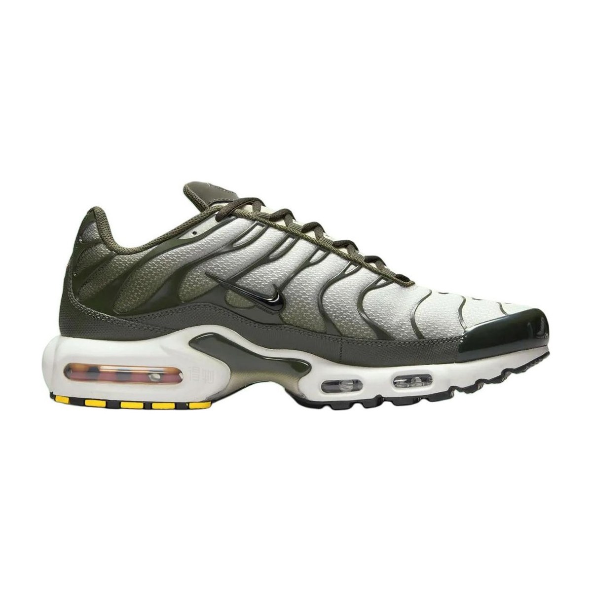Nike Air Max Plus "Olive White"
