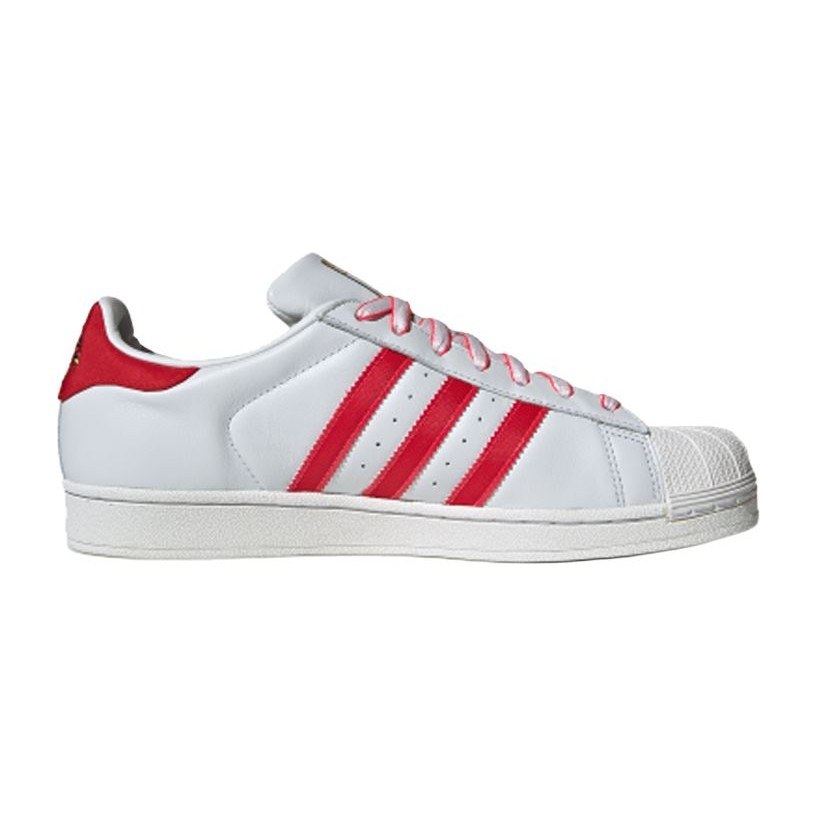 adidas Superstar CNY Red White