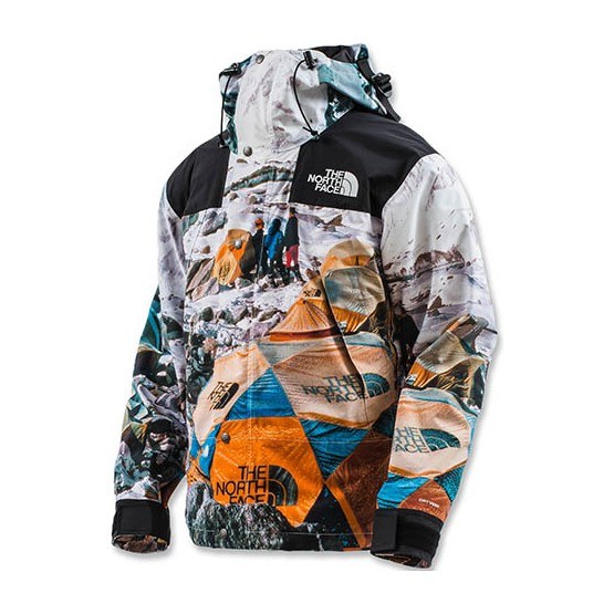 The North Face x Invincible Printed Mountain Jacket