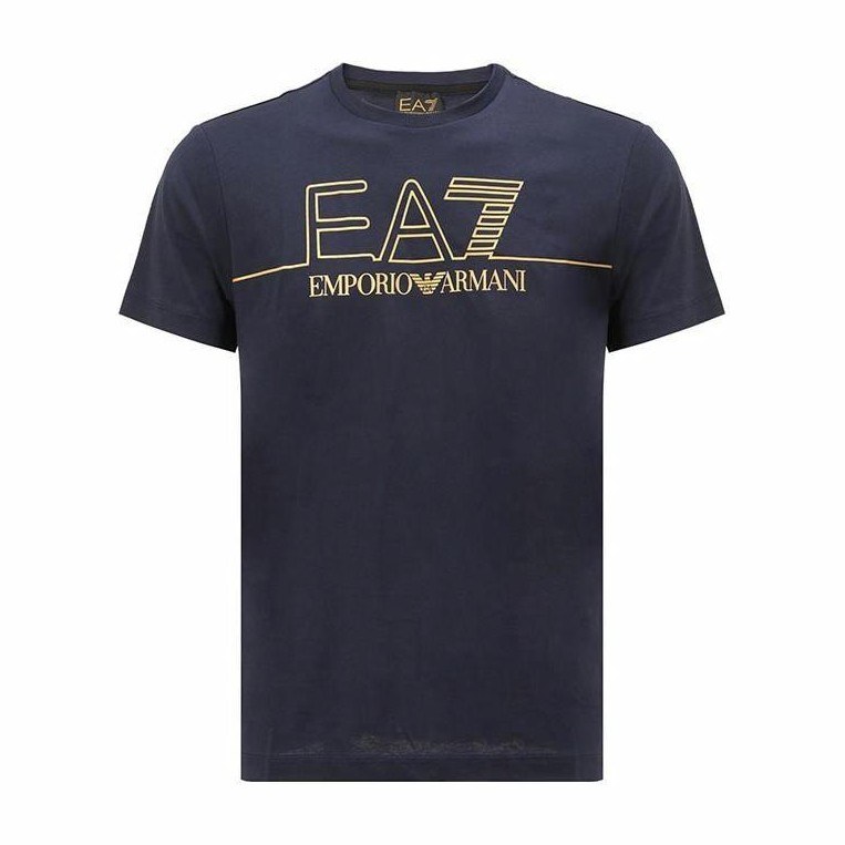 Emporio Armani EA7 Logo Tee