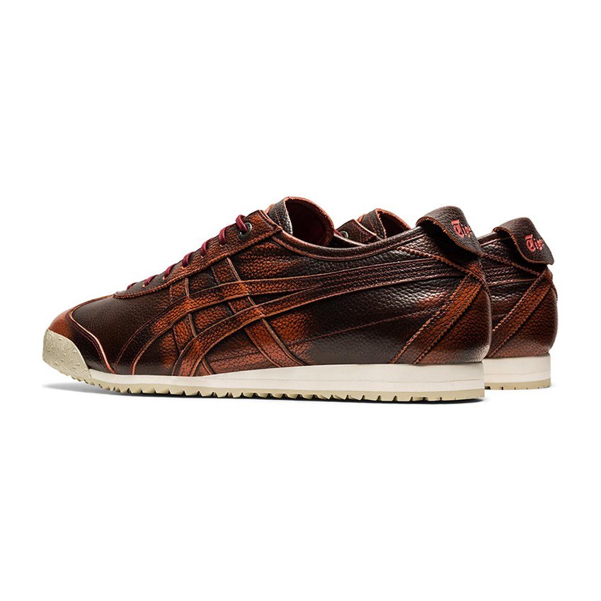 Onitsuka Tiger Mexico 66 SD Black Red Brown