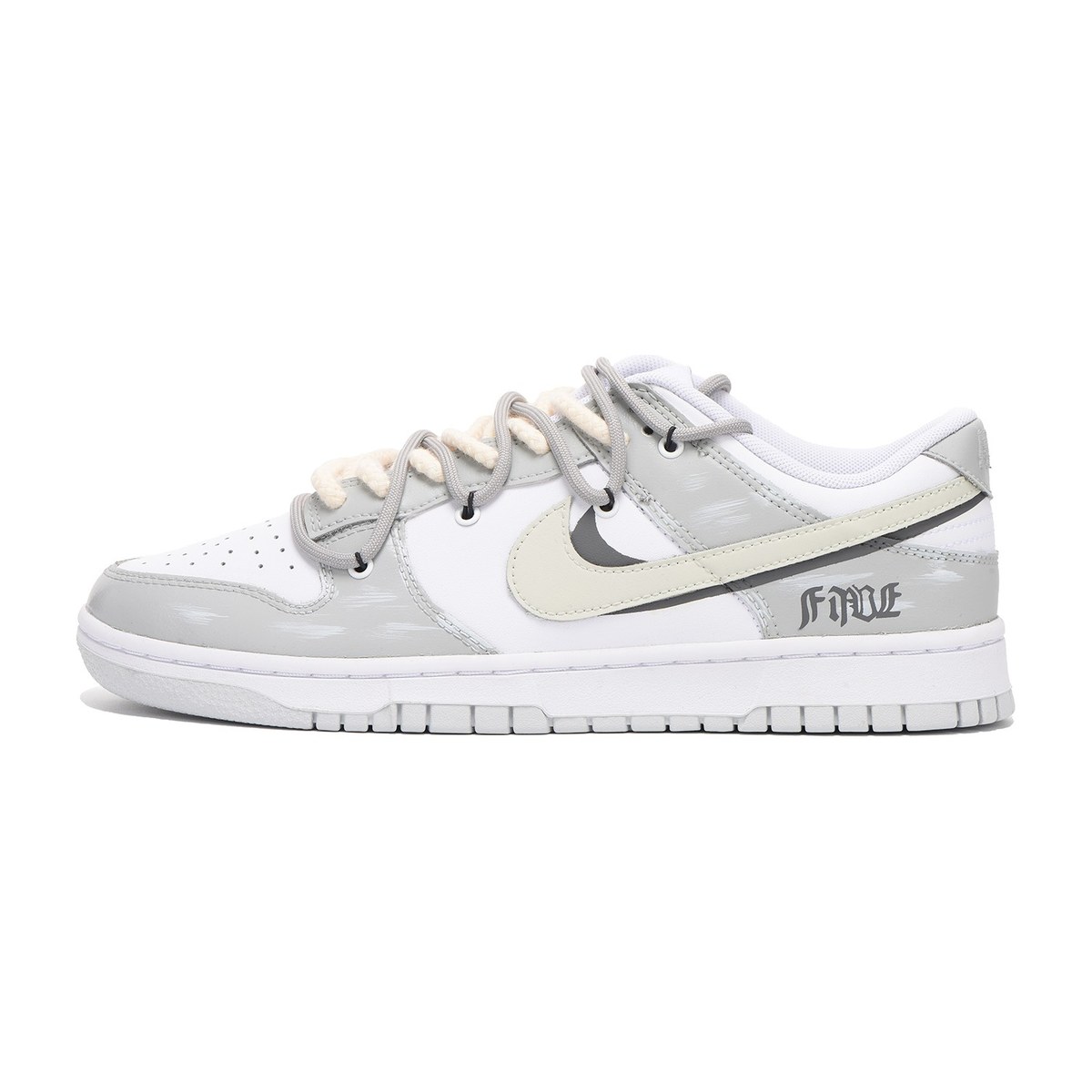 Nike Dunk Low White Grey