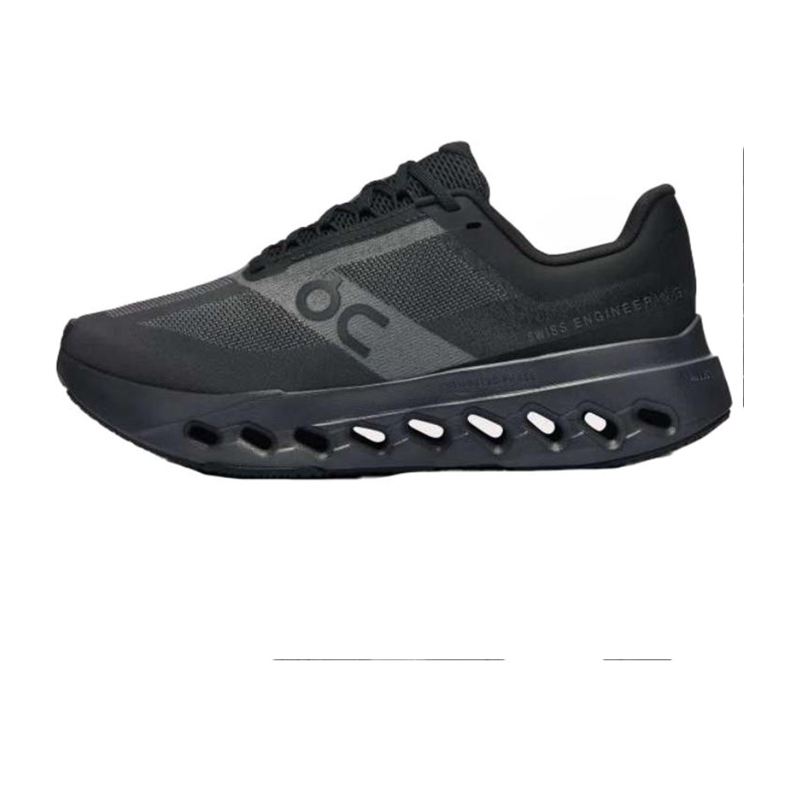On Cloudsurfer Black