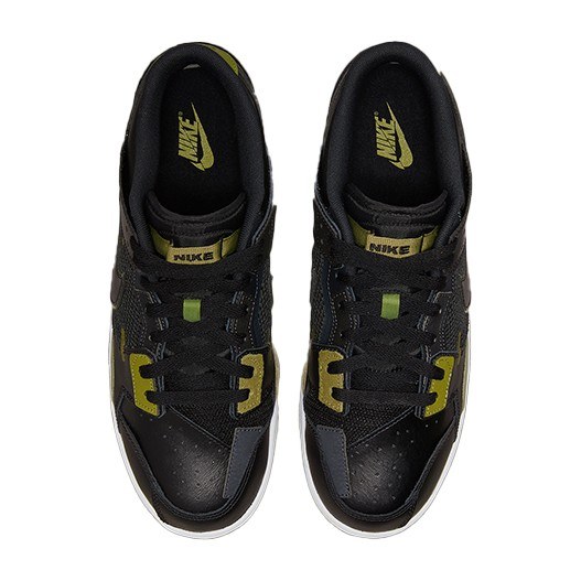 Nike Dunk Low Scrap "Black Olive"