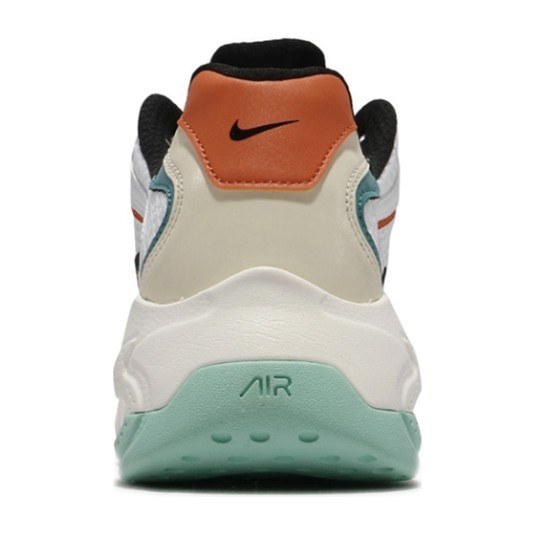 Nike Air Max 2X White Blue Orange