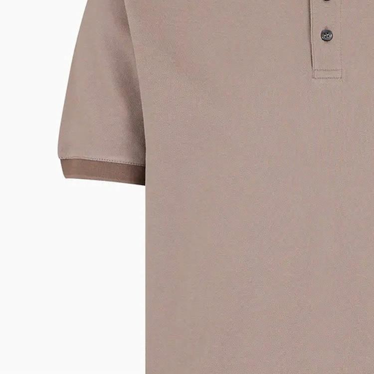 EMPORIO ARMANI SS24 LogoPolo