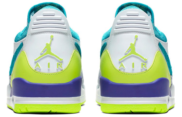 Just Don x Jordan Legacy 312 low