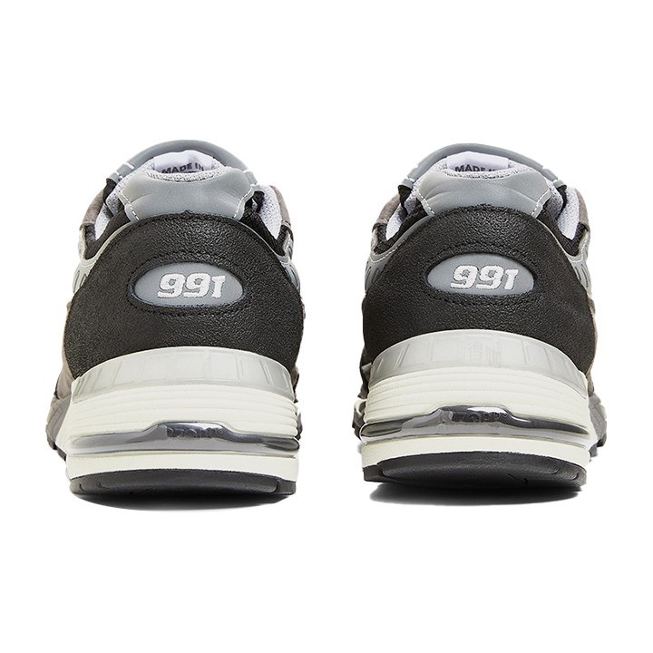 Slam Jam x New Balance 991 Black Grey