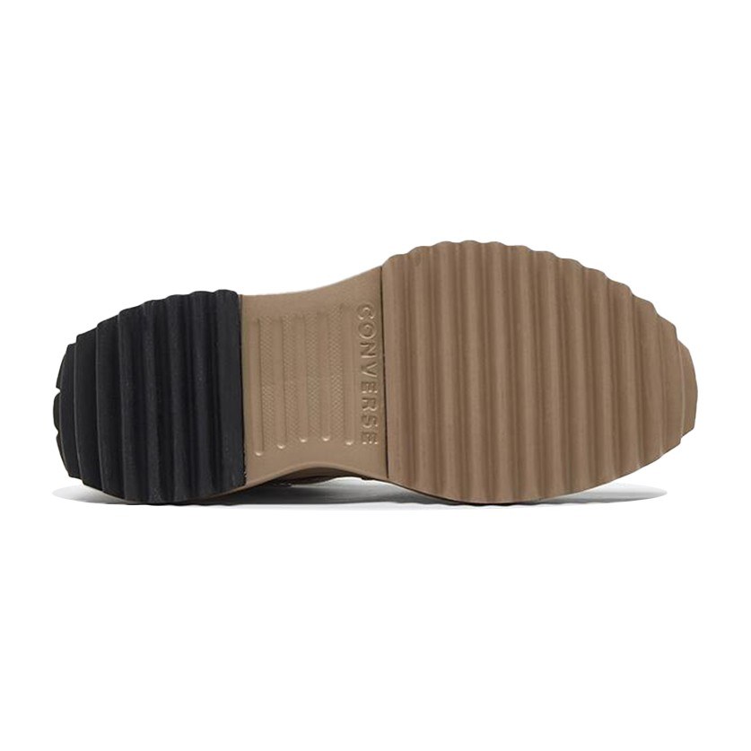 Converse Run Star Hike Zip Brown