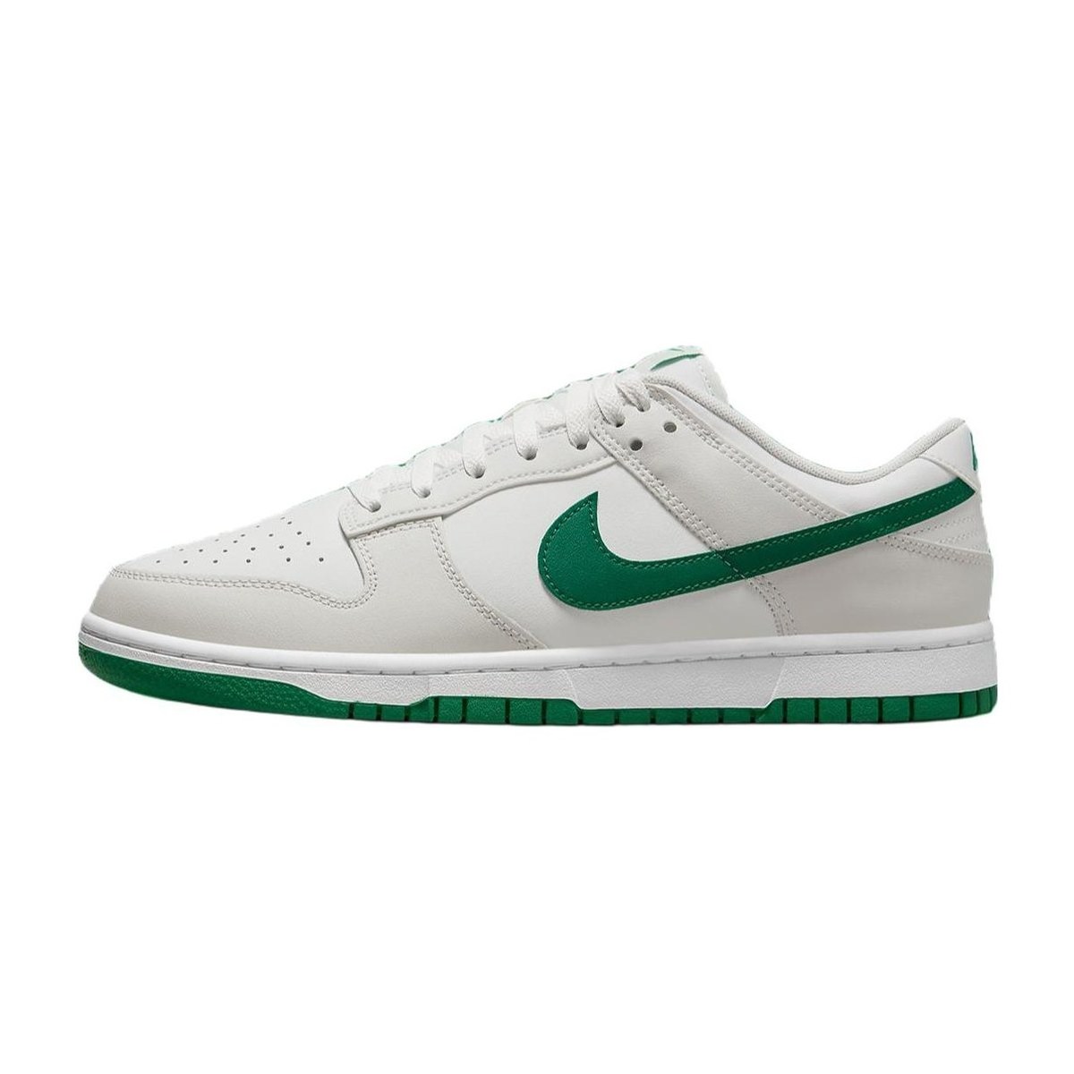 Nike Dunk Low White Green