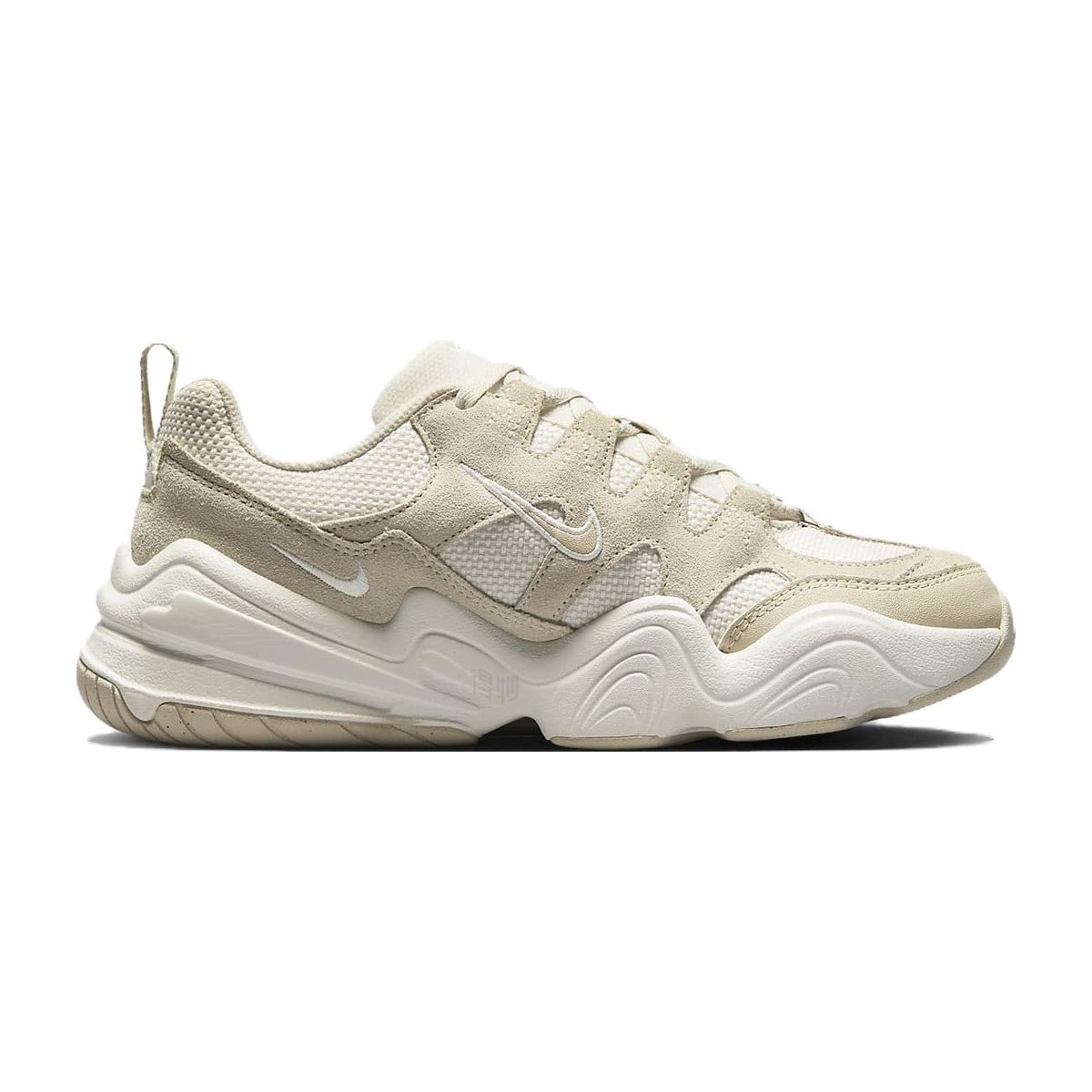 Nike Tech Hera White Grey