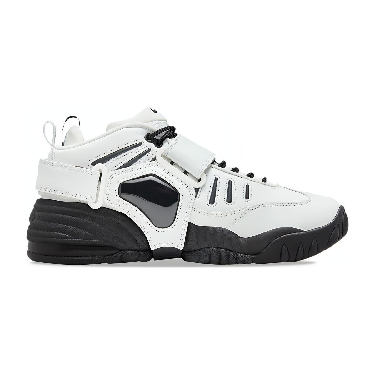 AMBUSH x Nike Air Adjust Force "Summit White and Black"