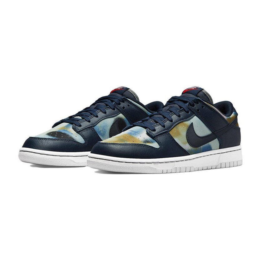 Nike Dunk Low Retro PRM "Obsidian Graffiti"
