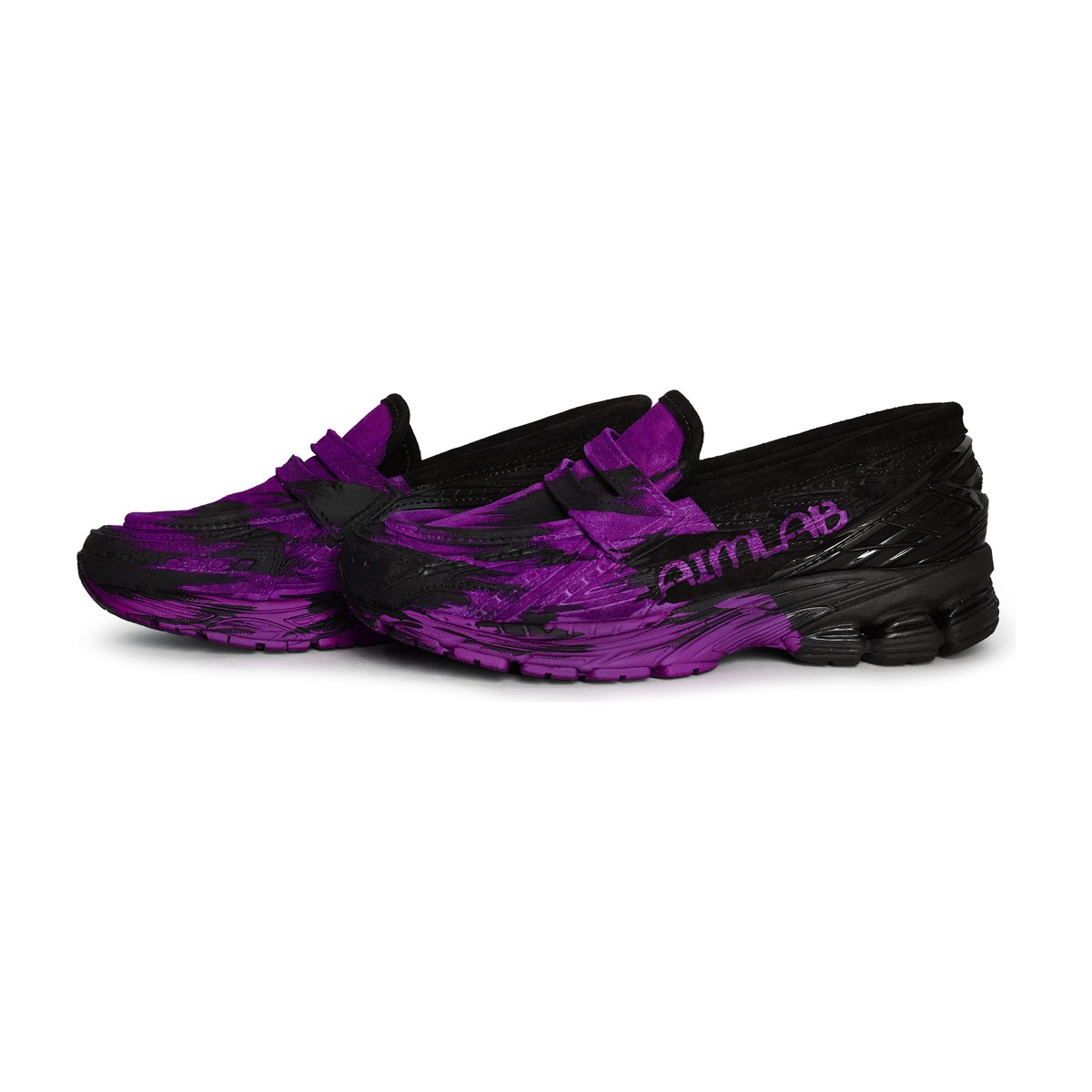 New Balance 1906L Black Purple