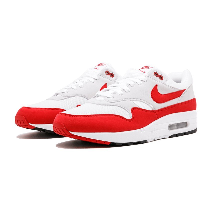 Nike Air Max 1 OG Grey White Red
