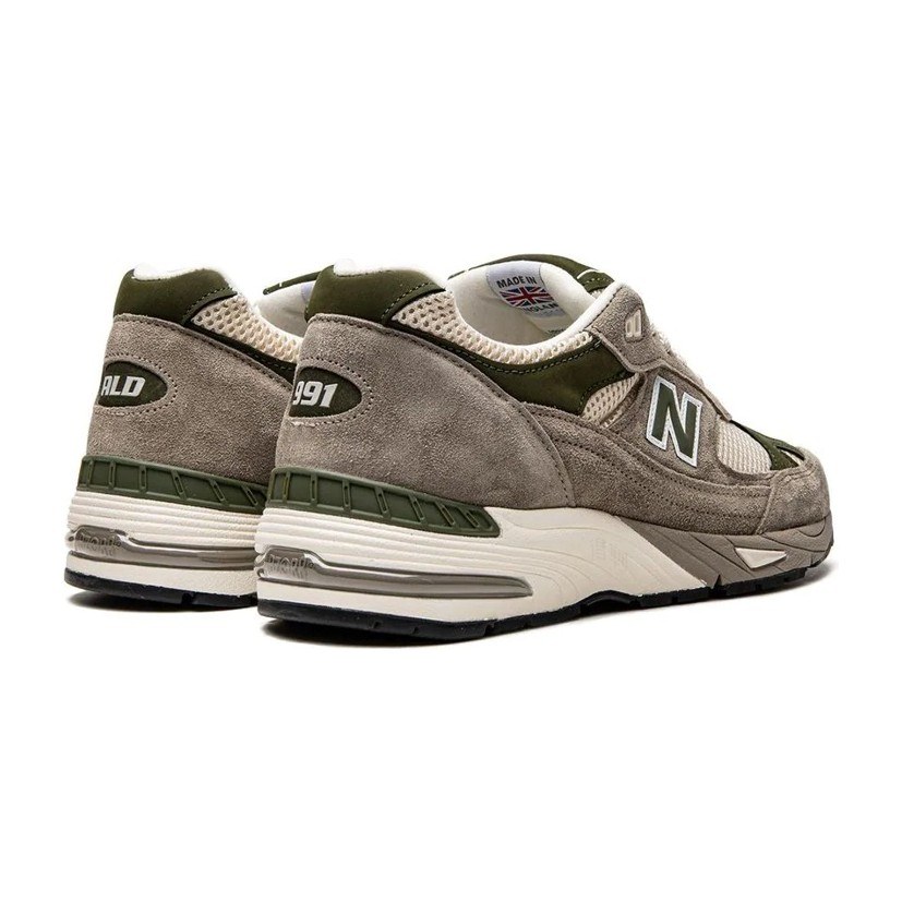 AIME LEON DORE x New Balance 991