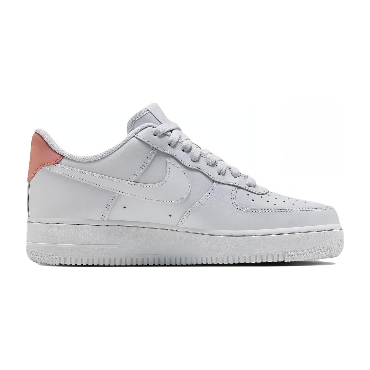Nike Air Force 1 White Pink