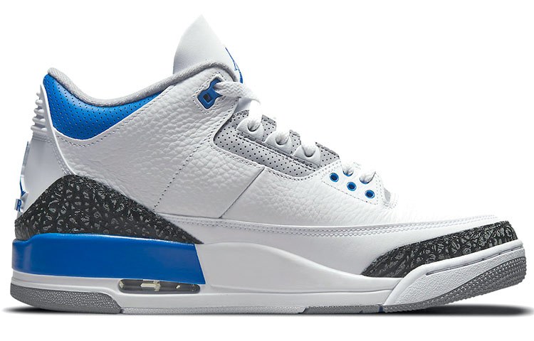 Jordan Air Jordan 3 Retro "Racer Blue"