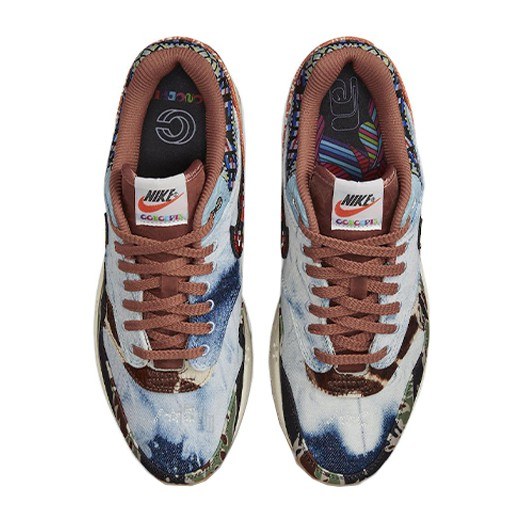 CONCEPTS x Nike Air Max 1 SP "Heavy"