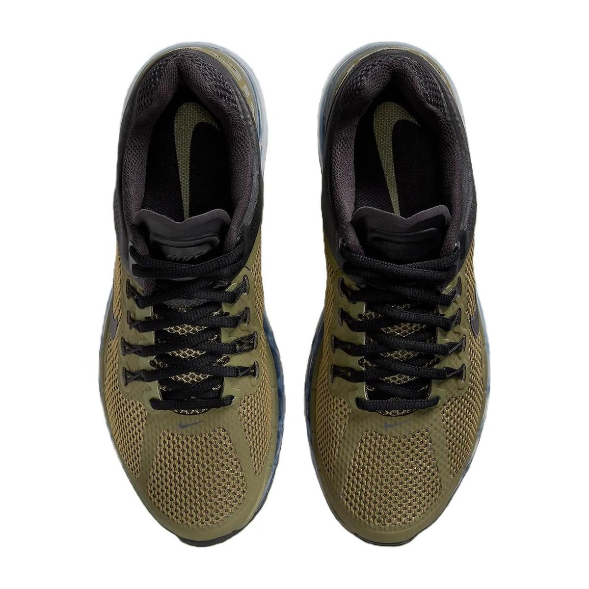 Nike Air Max 2013 Olive Green