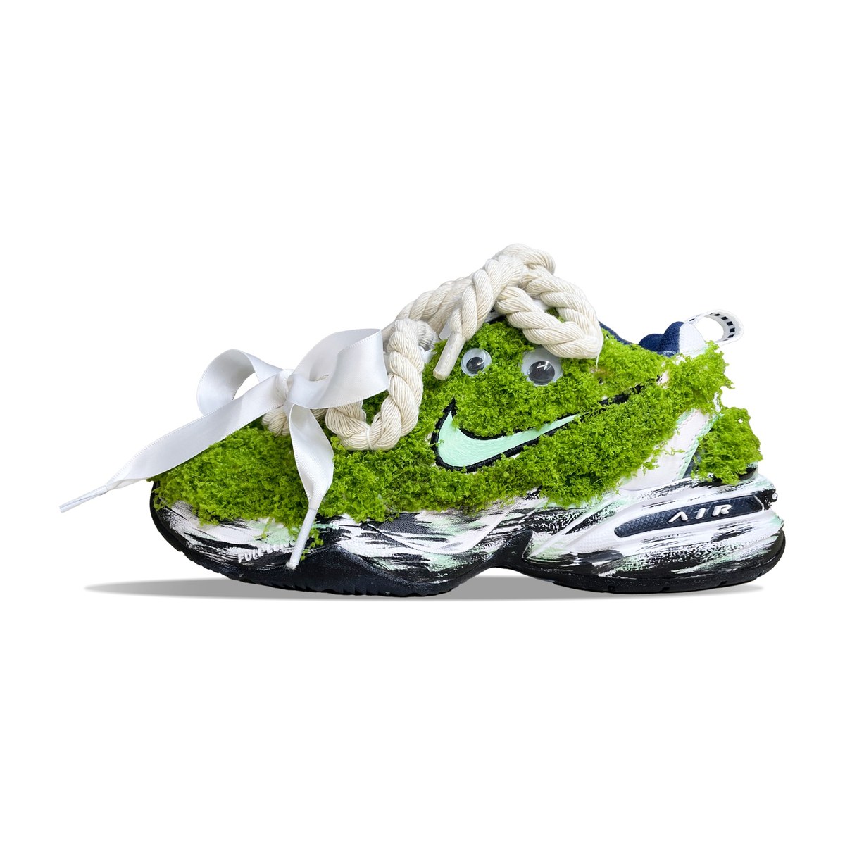 Nike Air Monarch 4