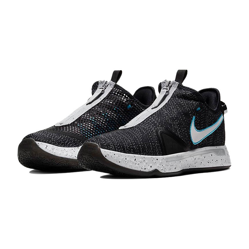 Nike PG 4 Black Grey