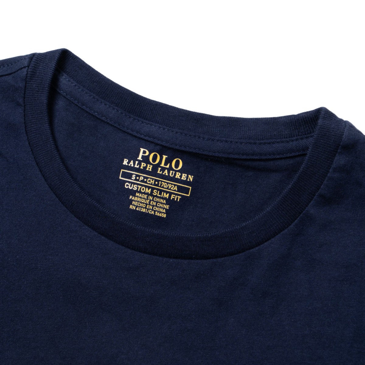 Polo Ralph Lauren Logo T