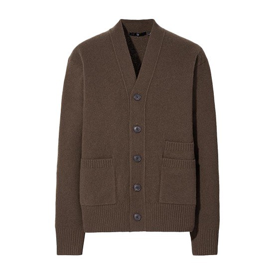 UNIQLO Jil Sander Cardigan