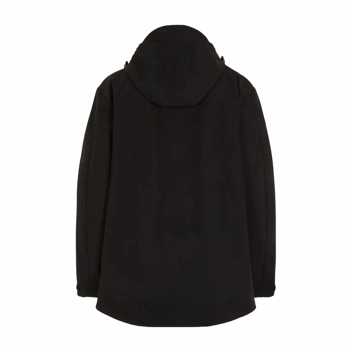 Emporio Armani EA7 Hoodie Jacket Black