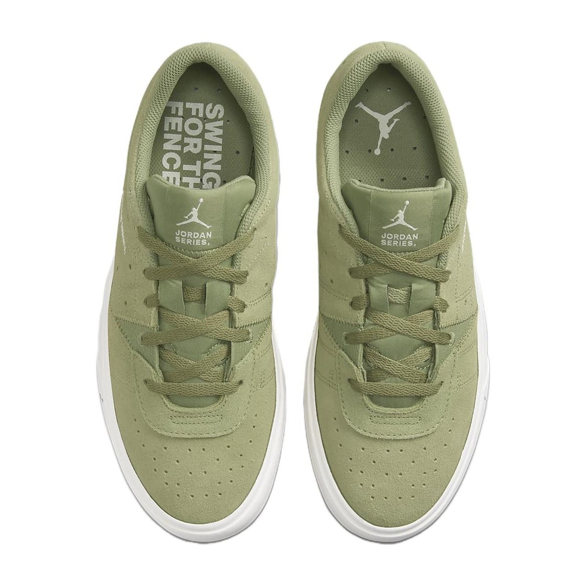Jordan Air Jordan Series ES Green White