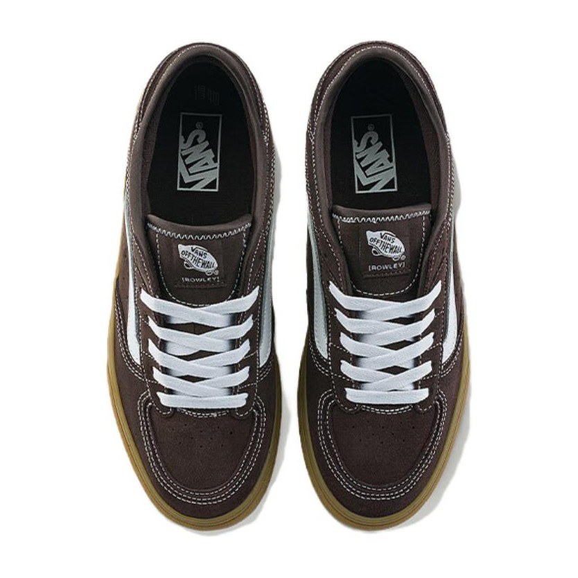 Vans UA Rowley Classic Black