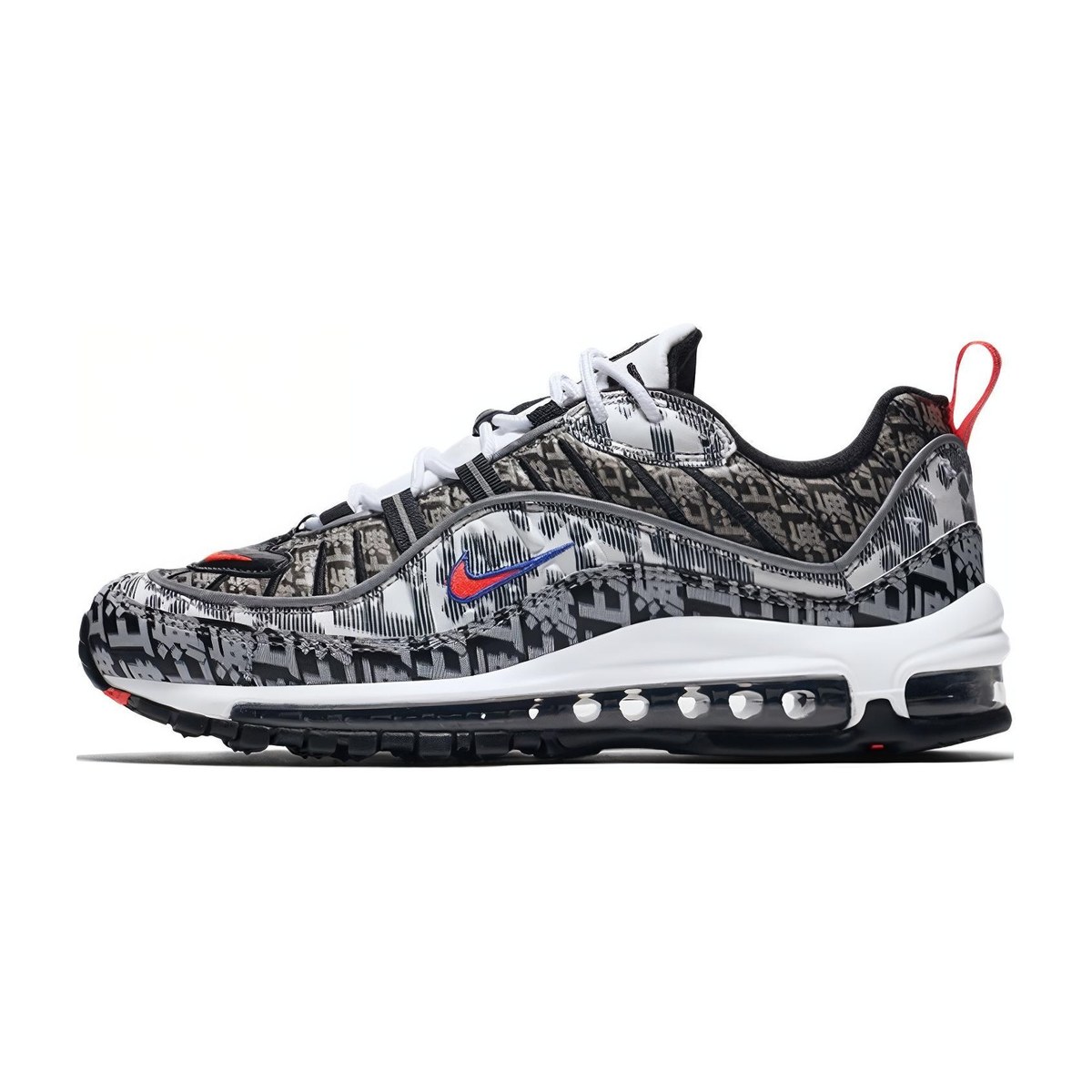 Nike Air Max 98 Black White
