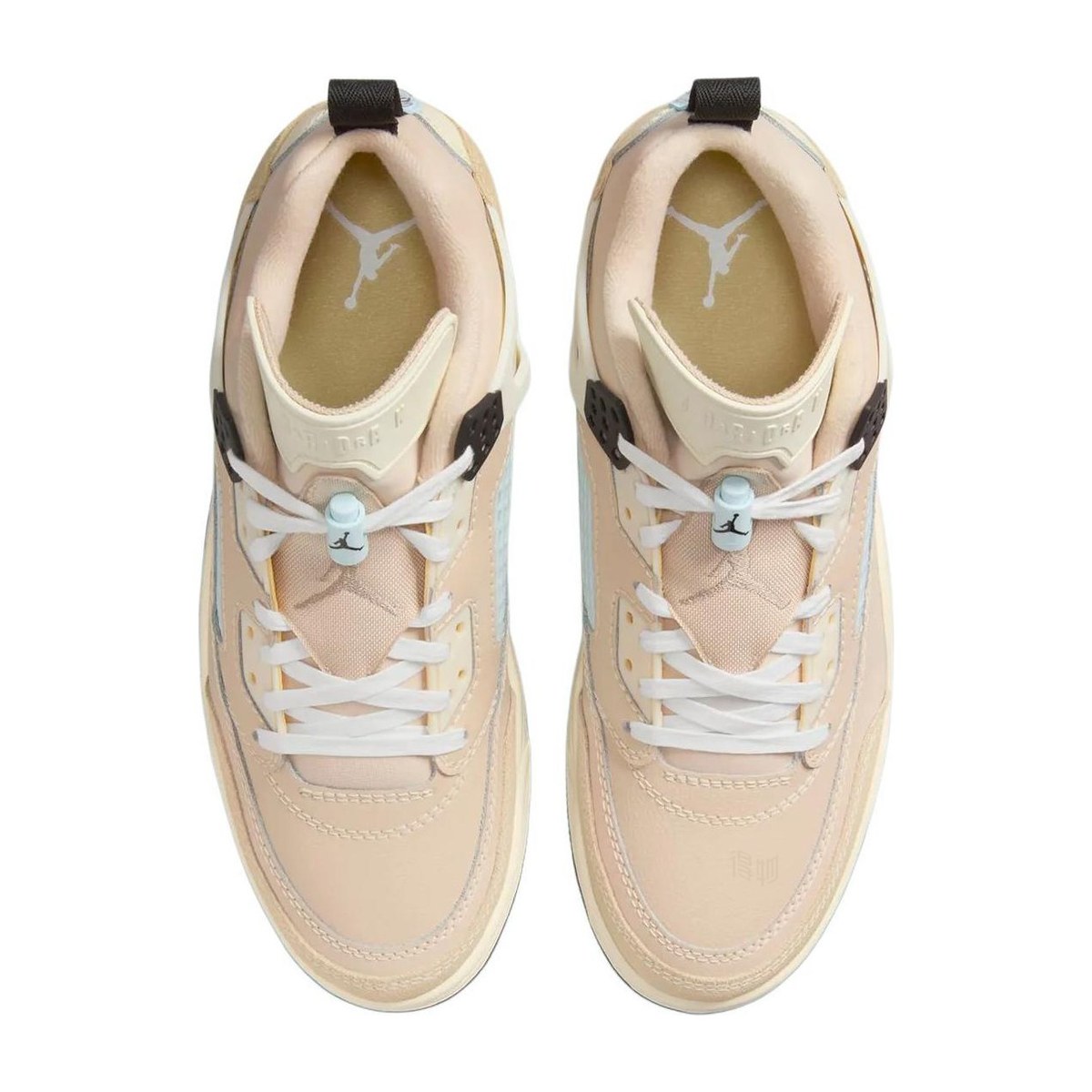 Jordan Spizike Low "Arctic Orange"