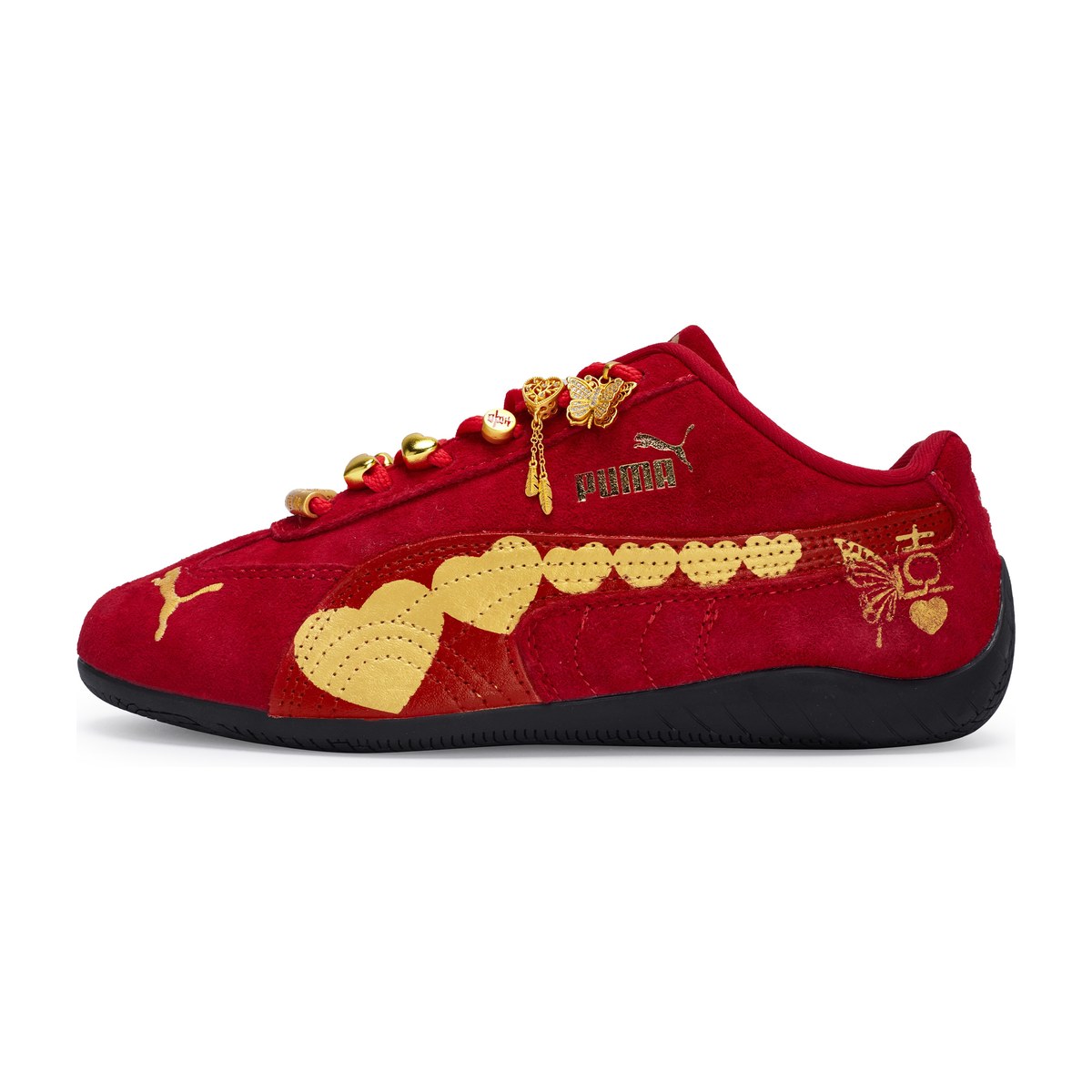PUMA Speedcat OG Red Gold
