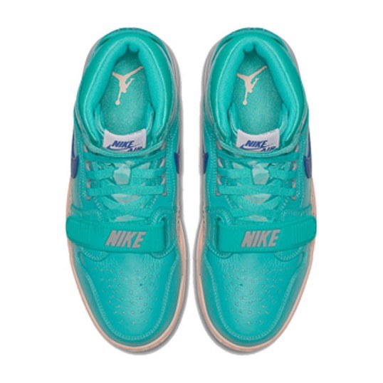 Jordan Legacy 312 Hyper Jade