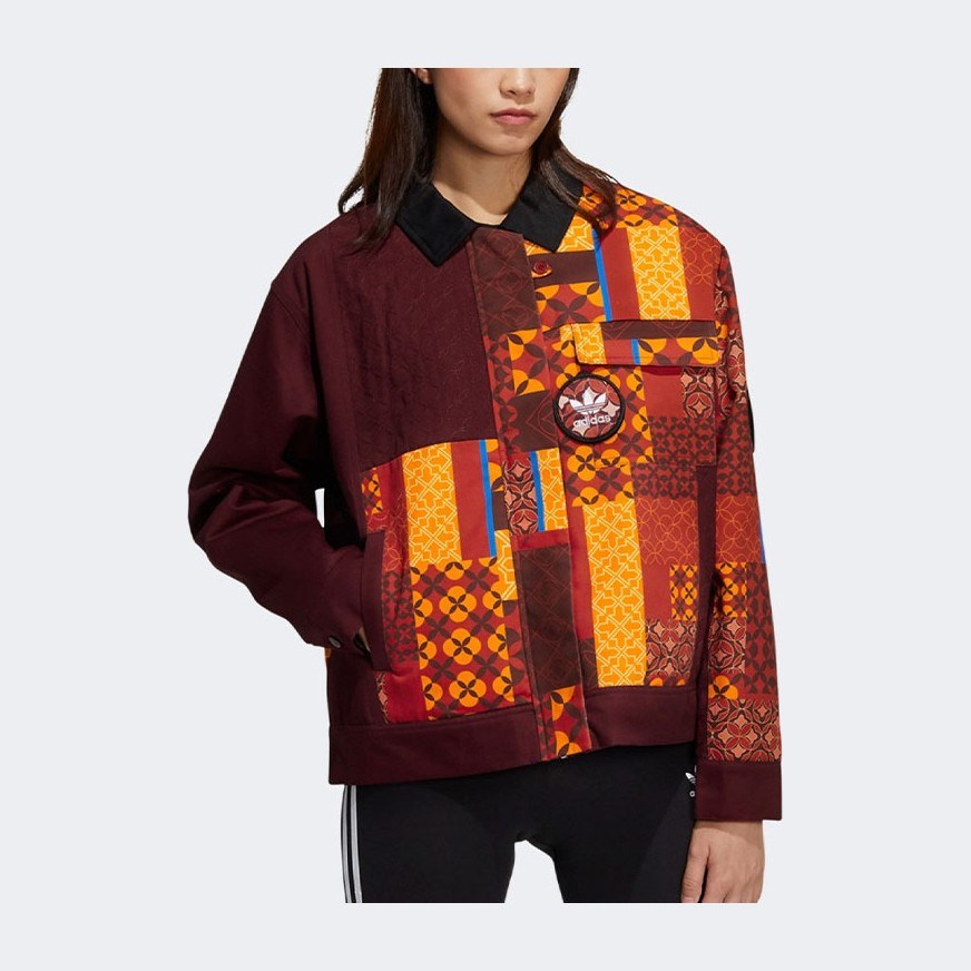 adidas Originals CNY Limited Edition Jacket