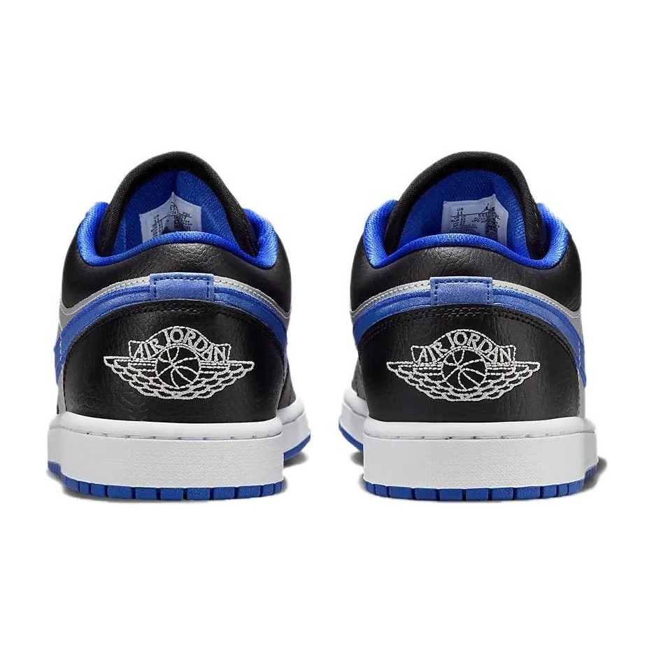 Jordan Air Jordan 1 Low Black Blue